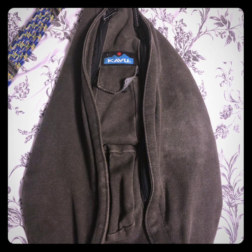 Kavu backpack circa 2008